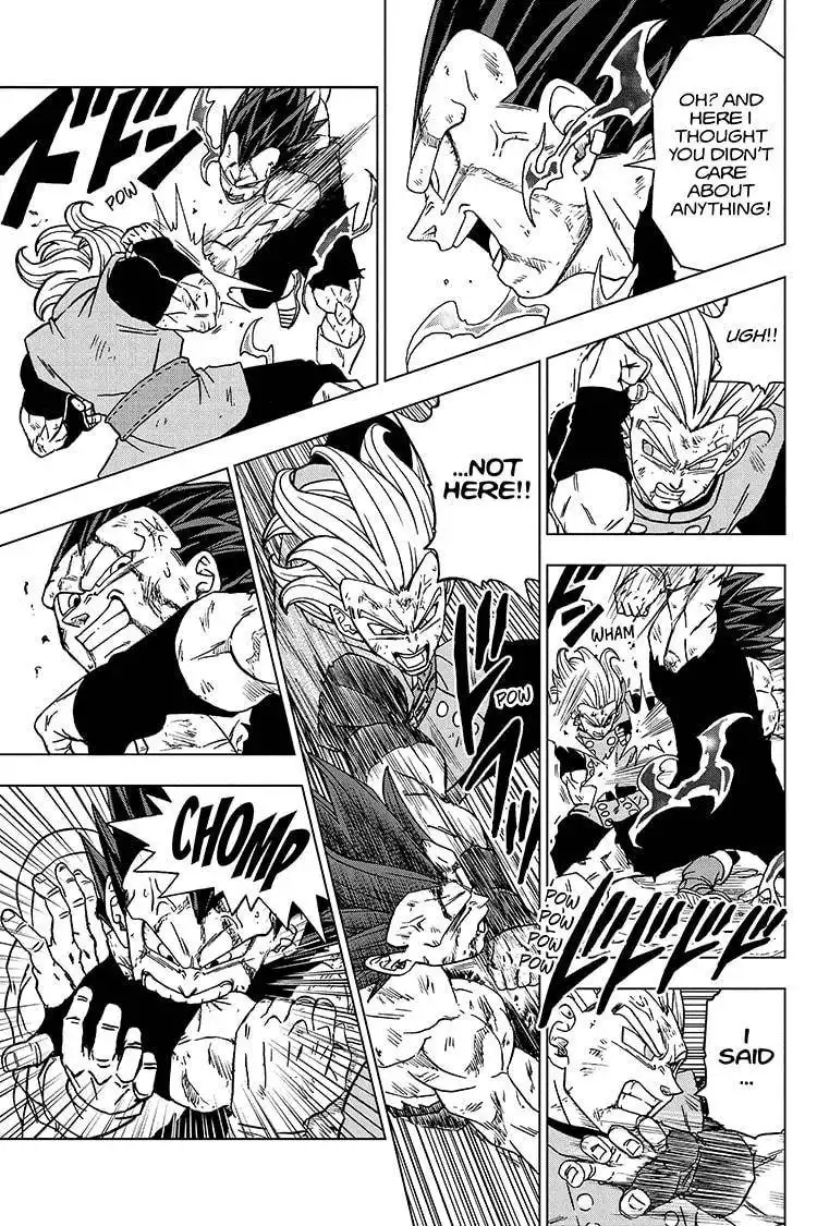 Dragon Ball Super Chapter 76 27